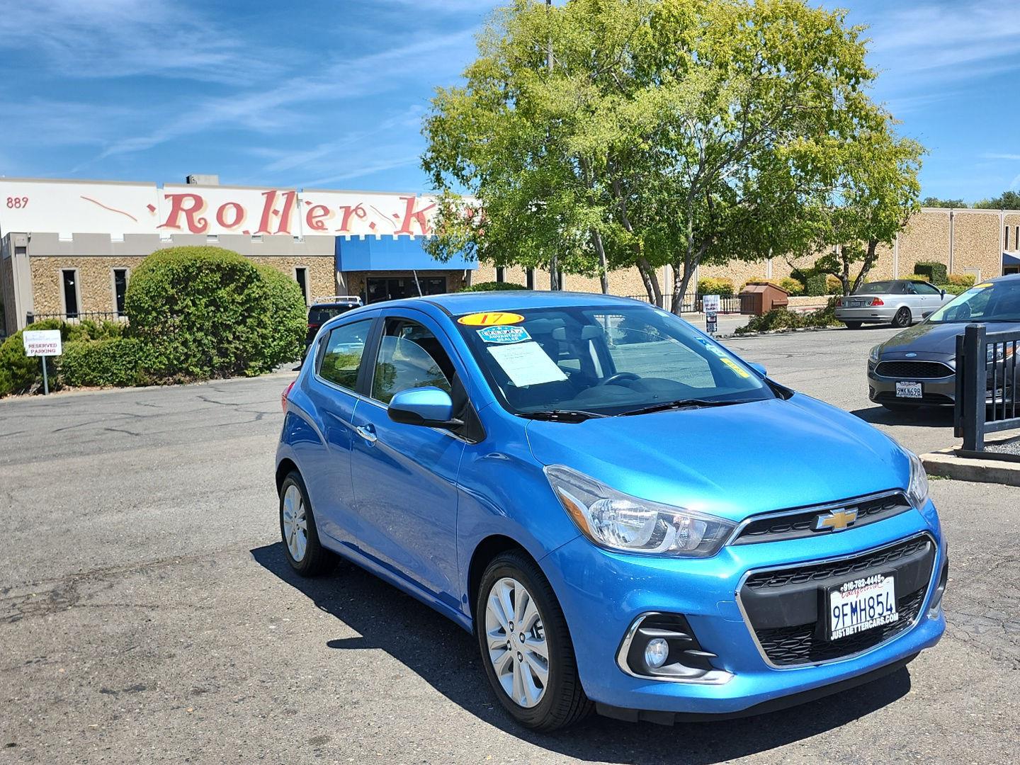  2017 Chevrolet Spark 2LT FWD   
