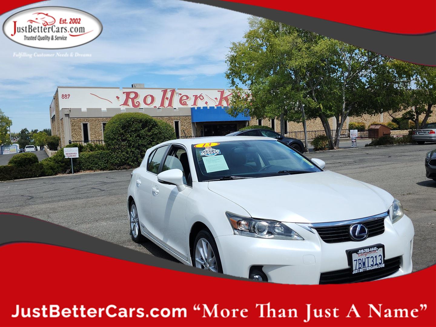 Just Better Cars