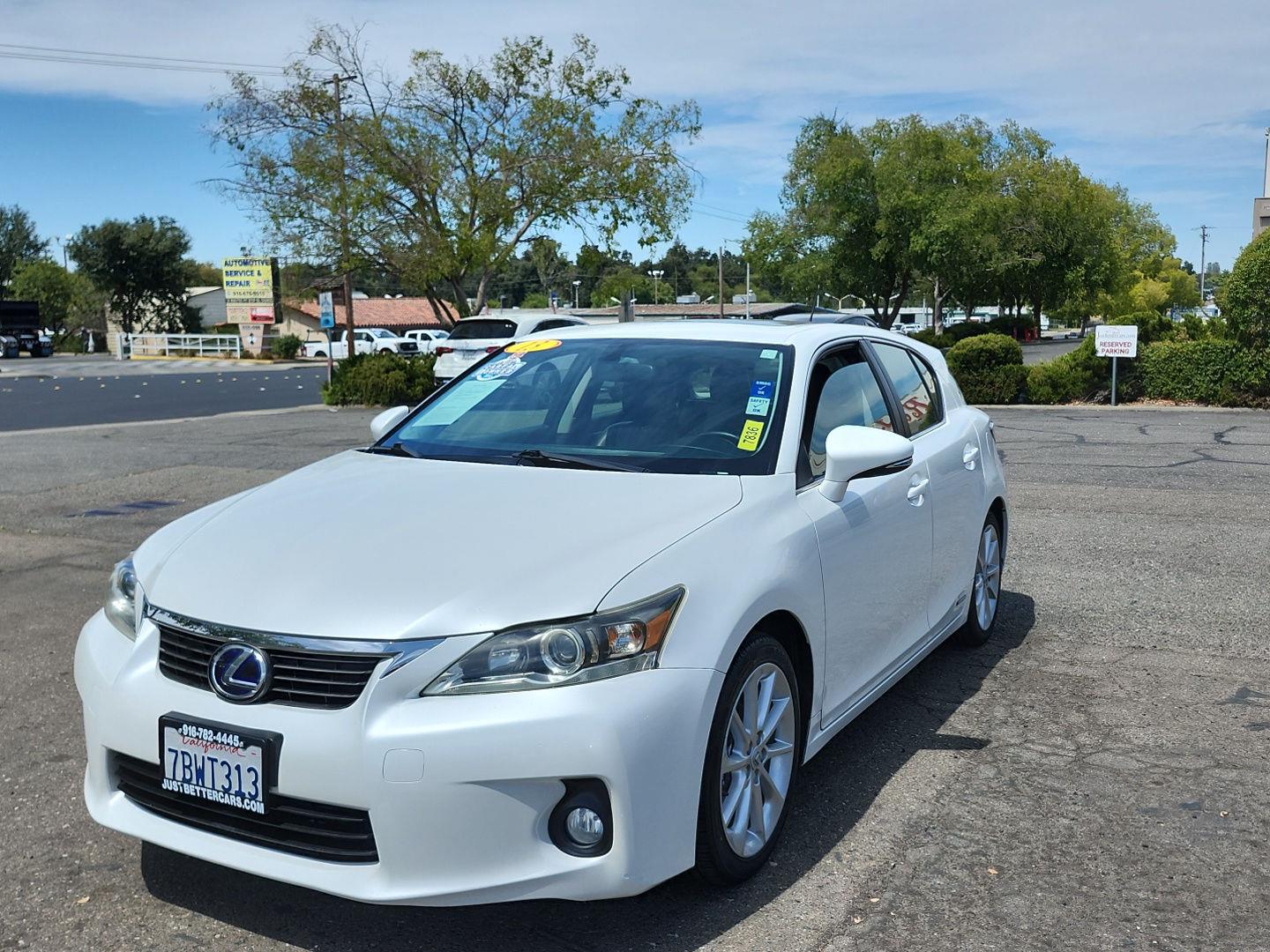 Just Better Cars