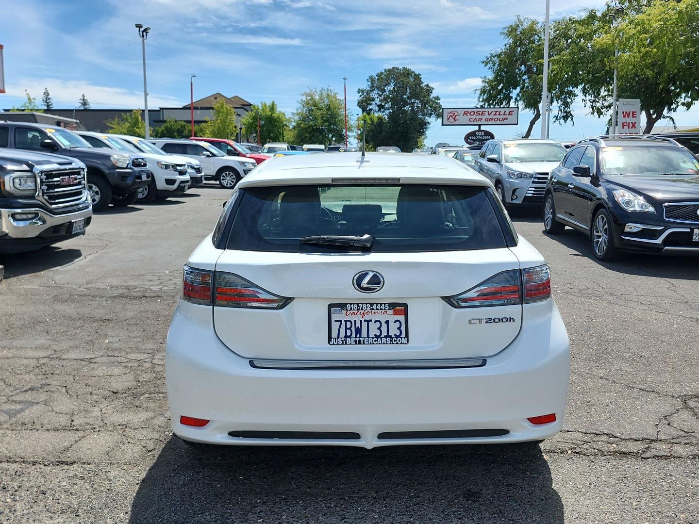 Just Better Cars