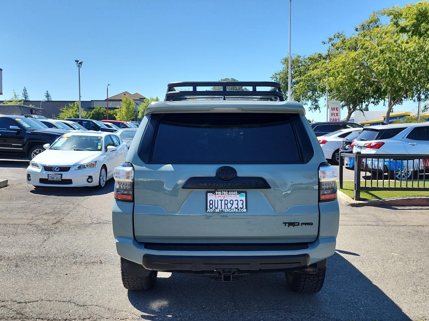Just Better Cars
