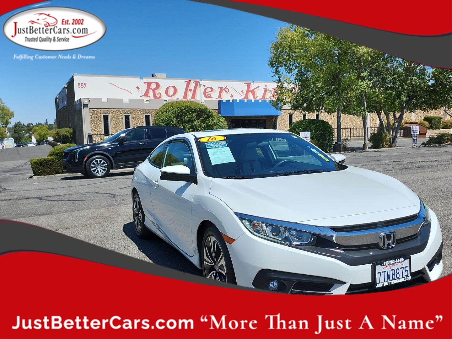 Just Better Cars