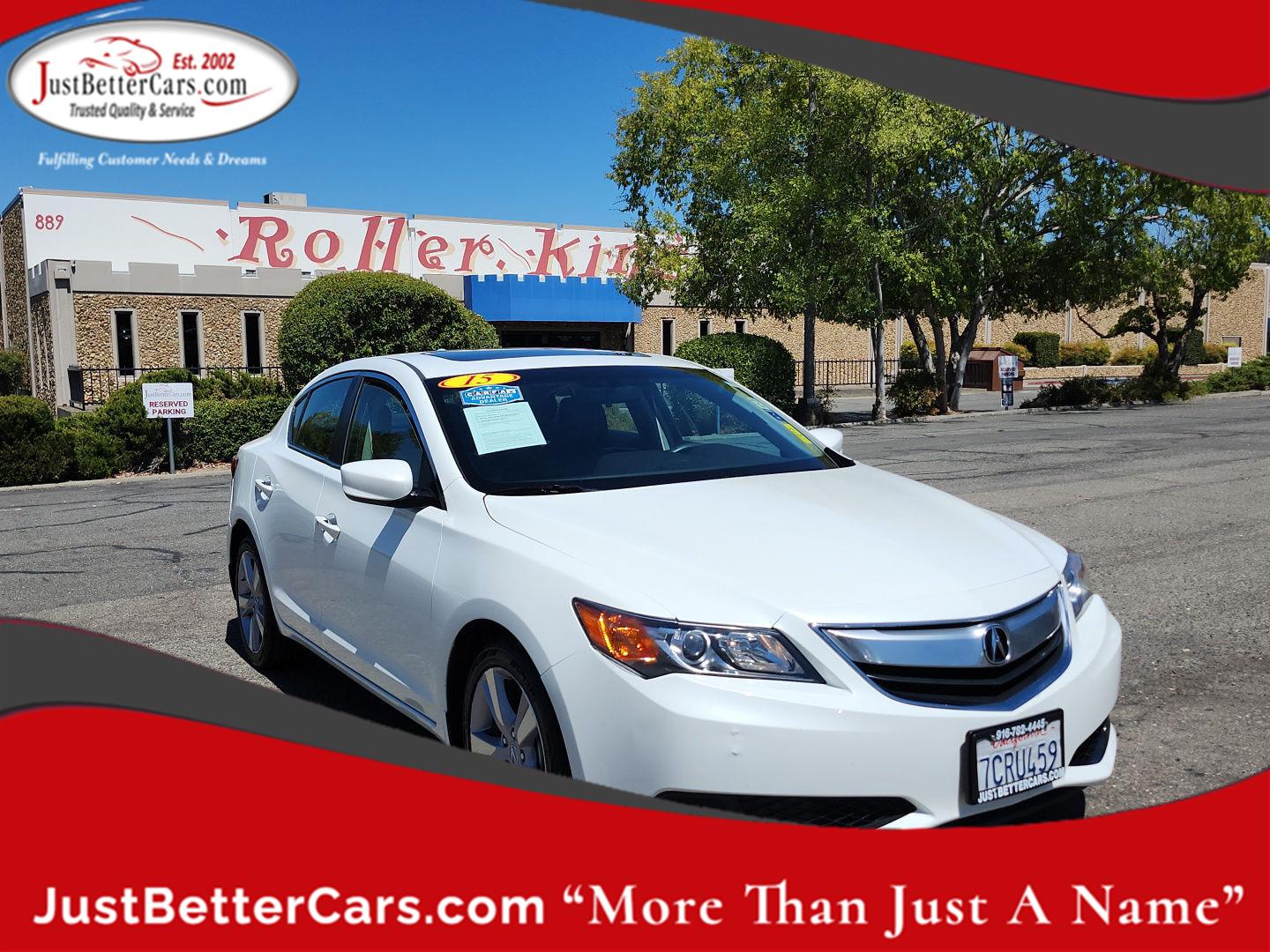 Just Better Cars