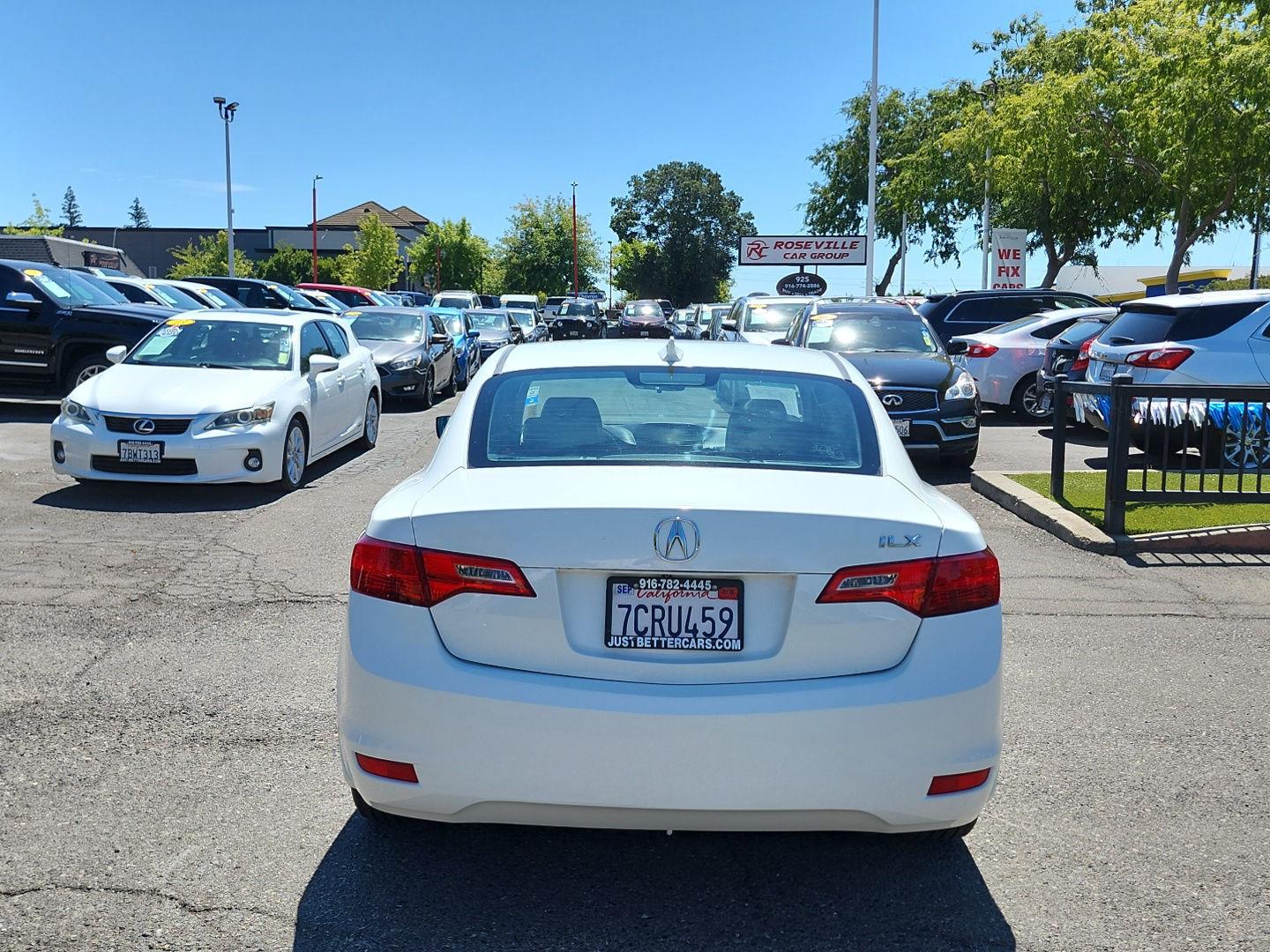 Just Better Cars