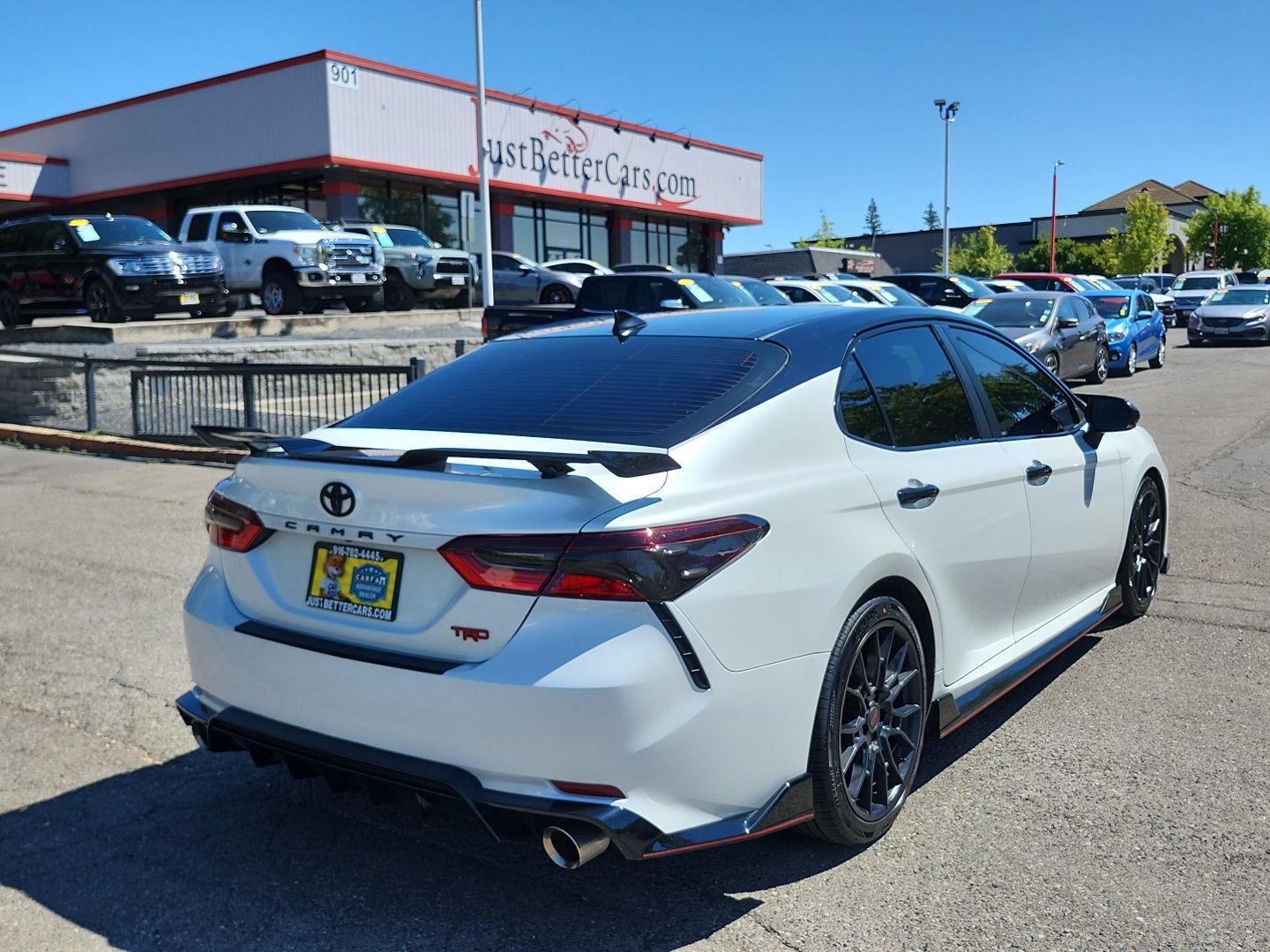Just Better Cars