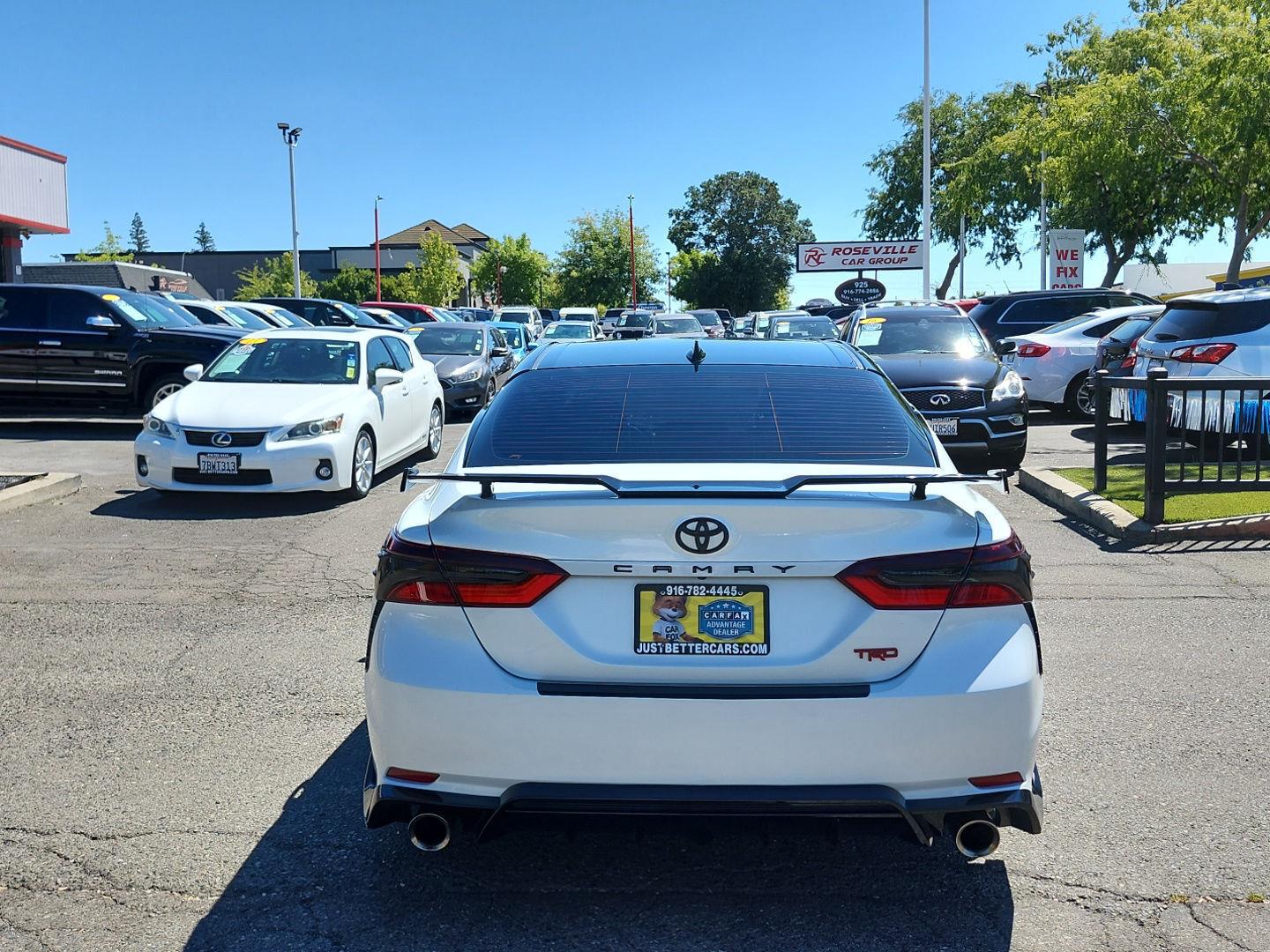 Just Better Cars