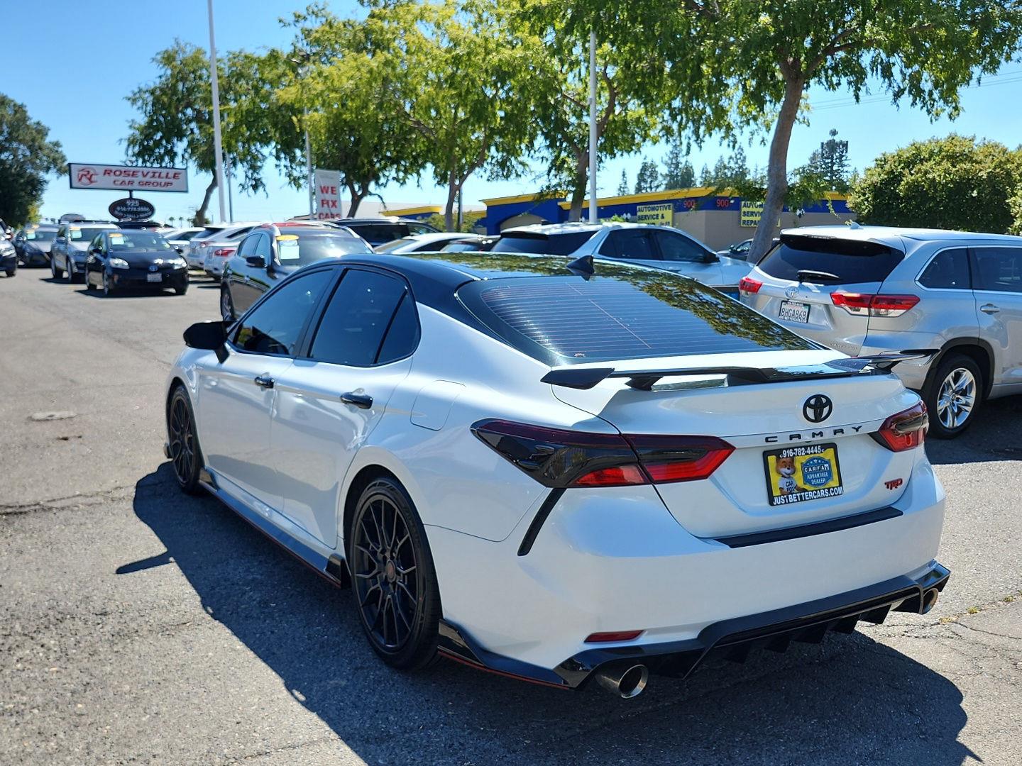 Just Better Cars