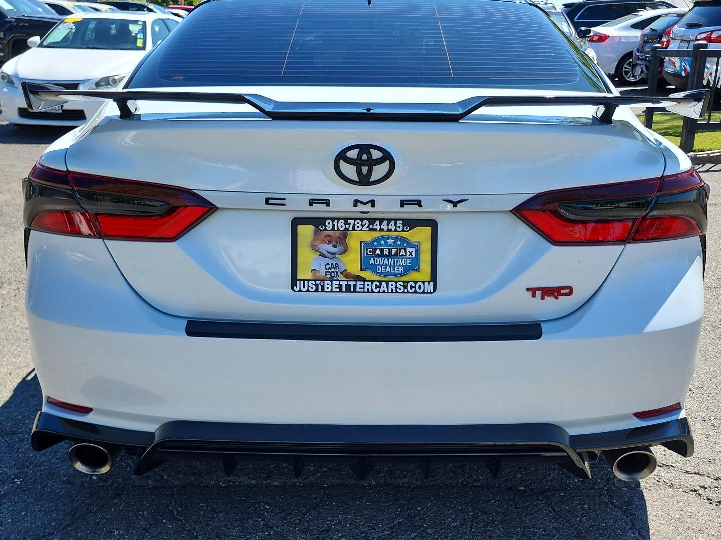 Just Better Cars