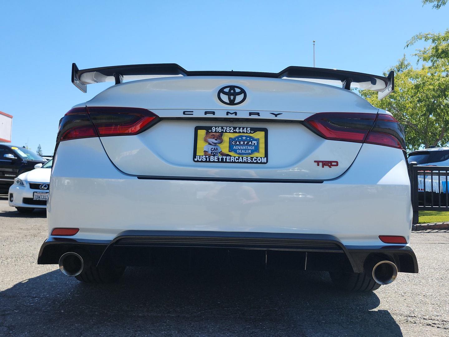 Just Better Cars