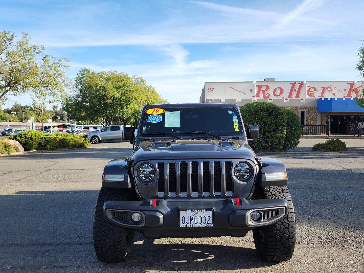 Just Better Cars