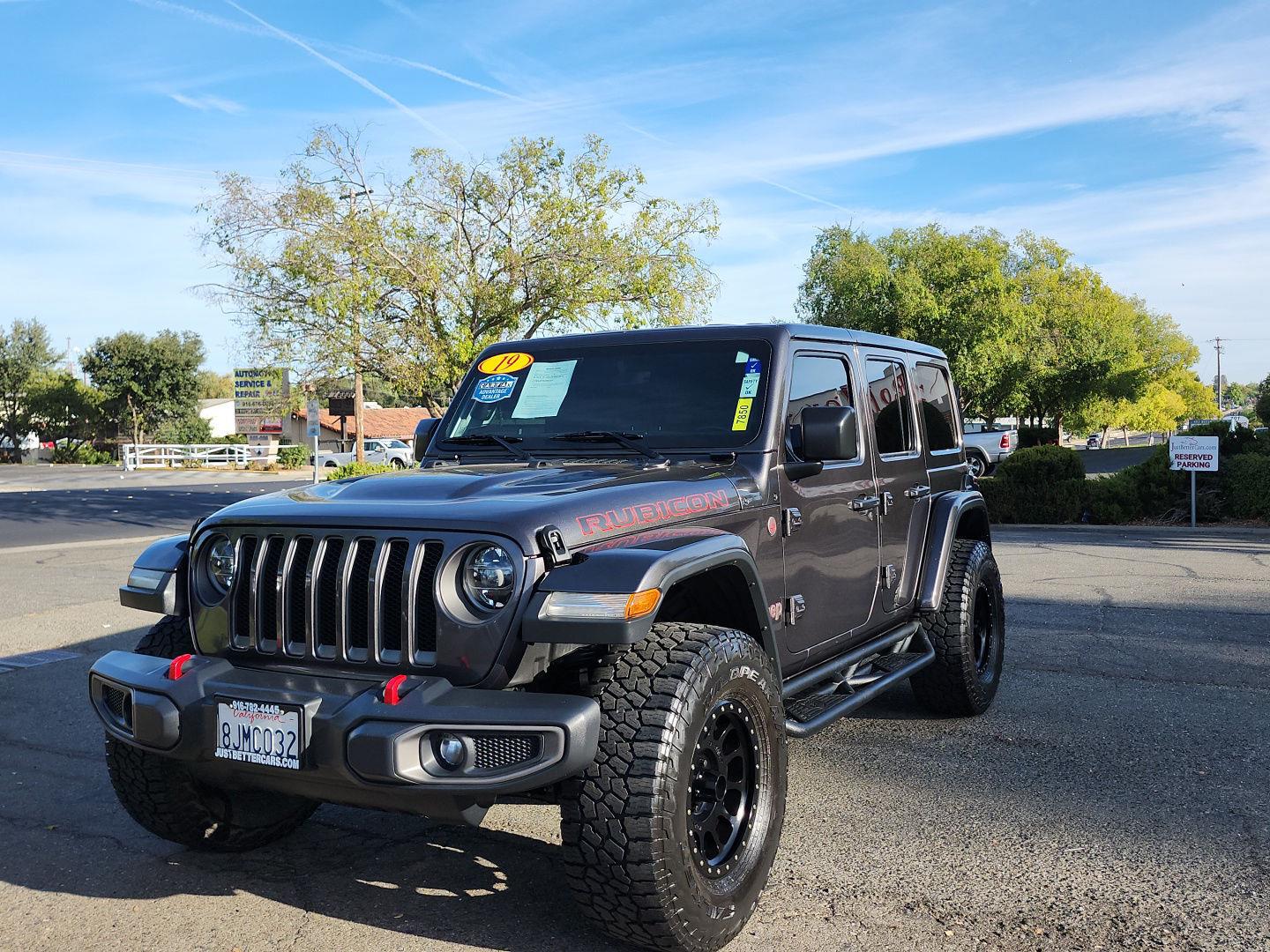 Just Better Cars