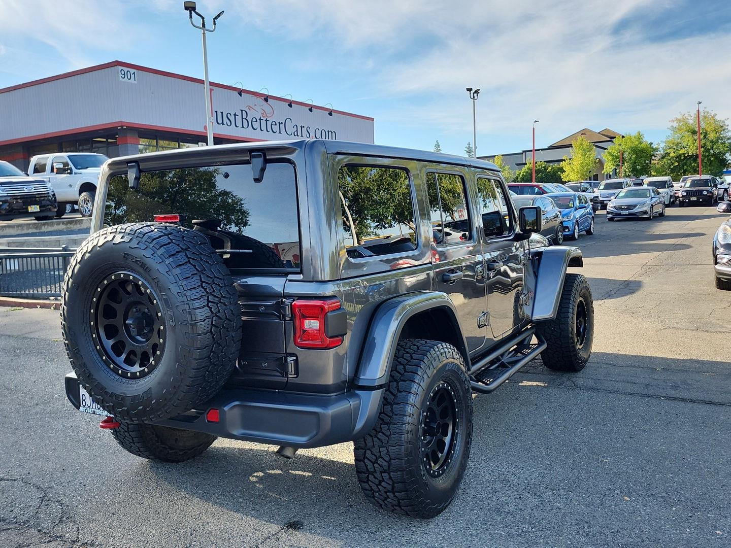 Just Better Cars