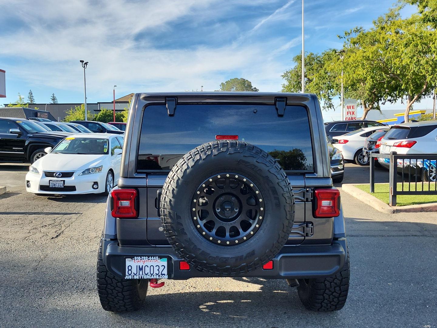 Just Better Cars
