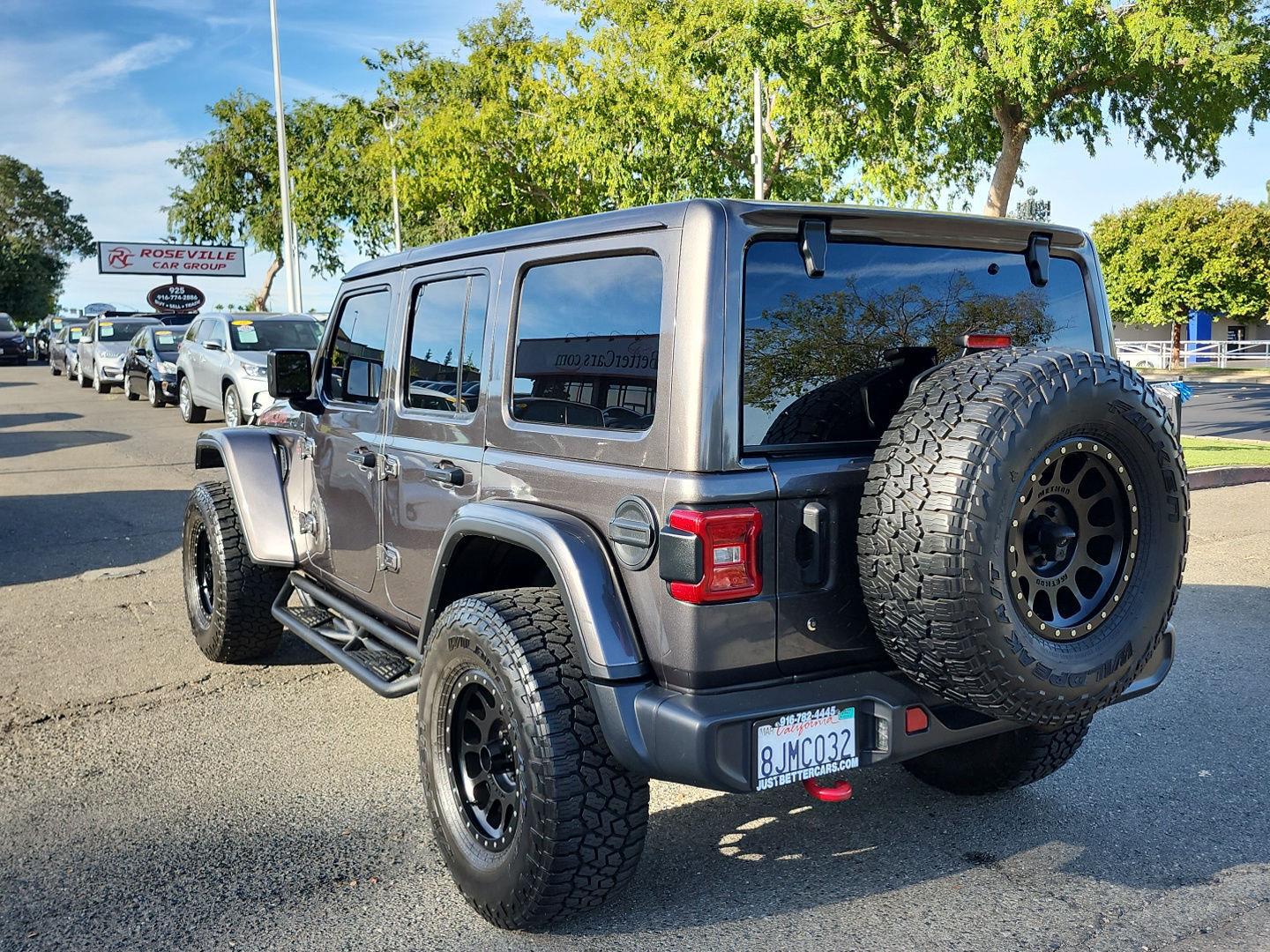 Just Better Cars