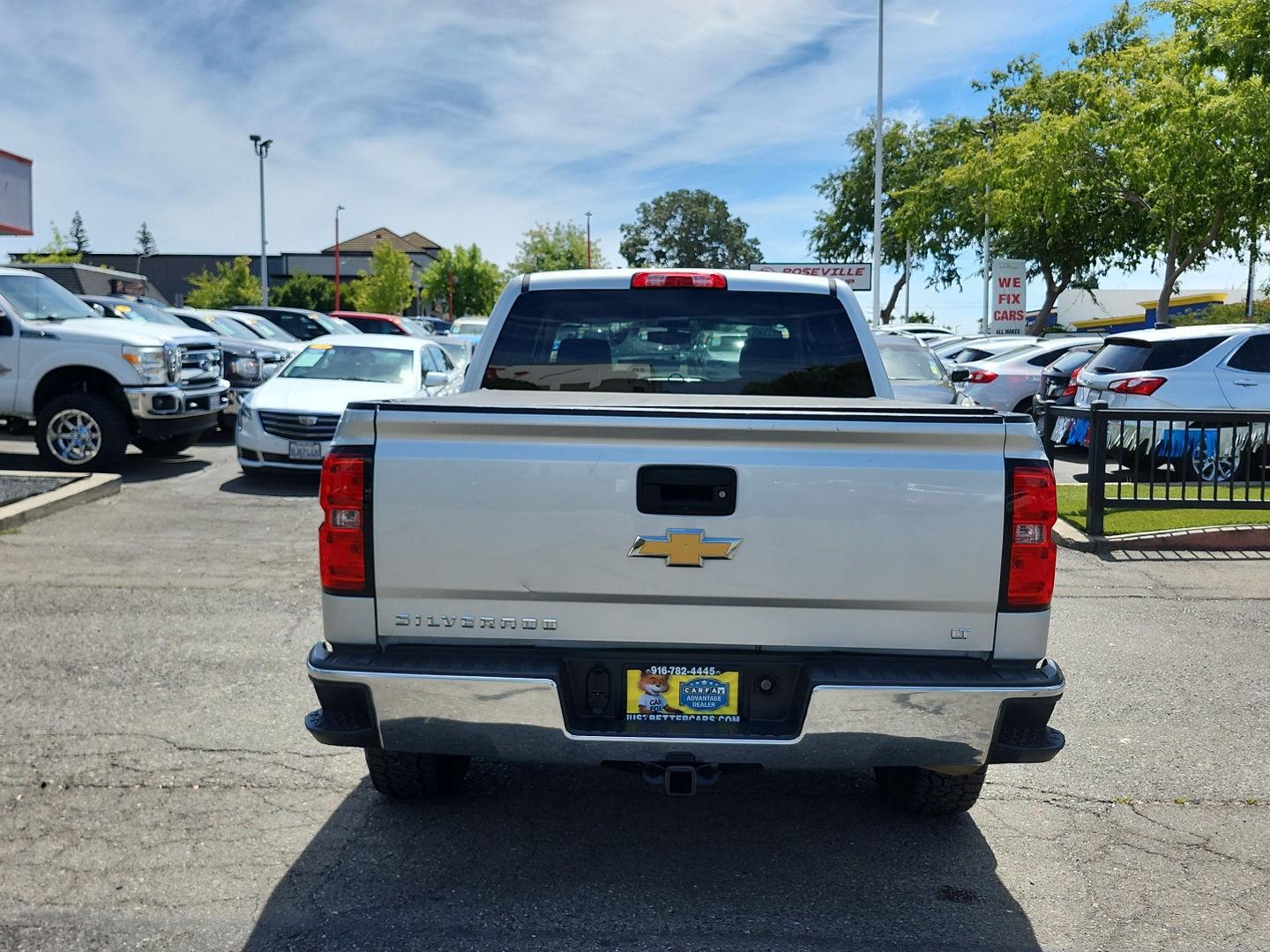 Just Better Cars