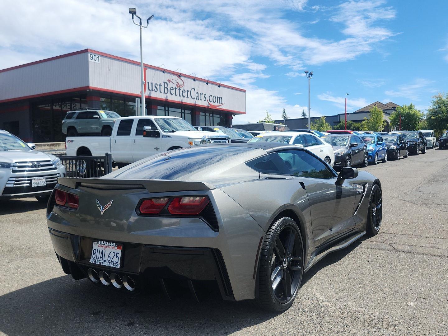 Just Better Cars