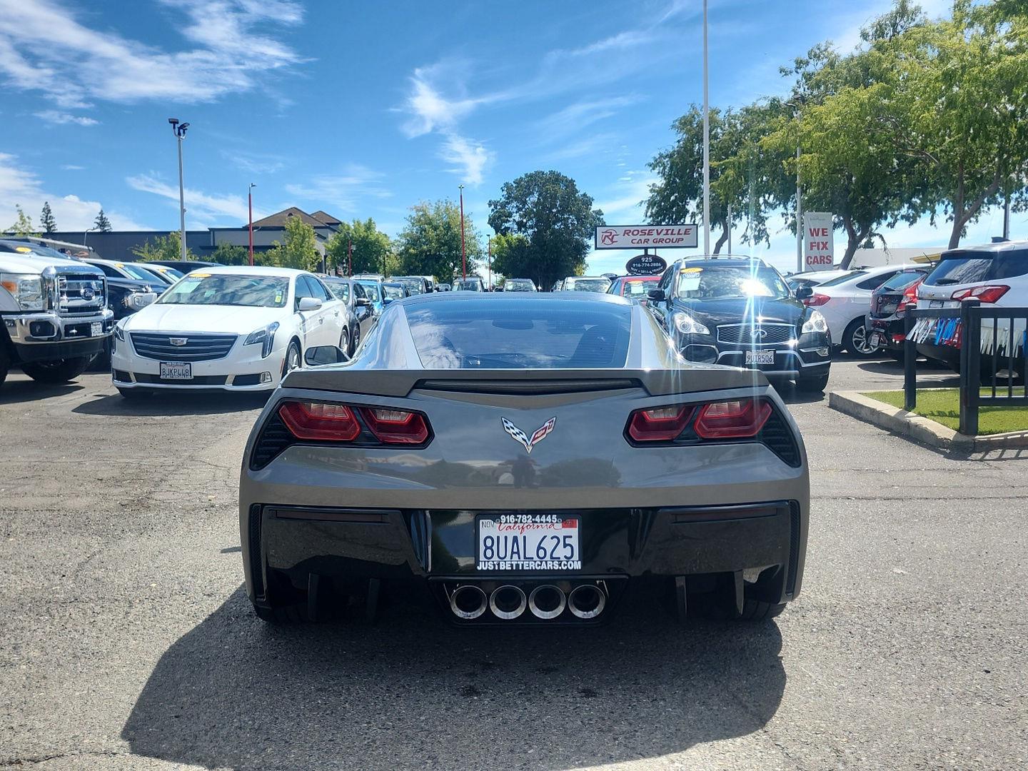 Just Better Cars