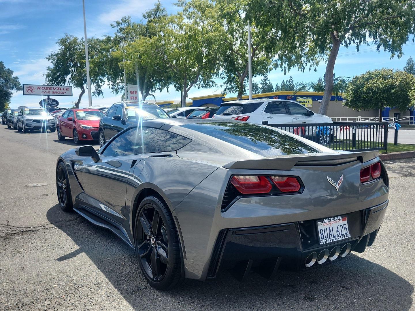 Just Better Cars