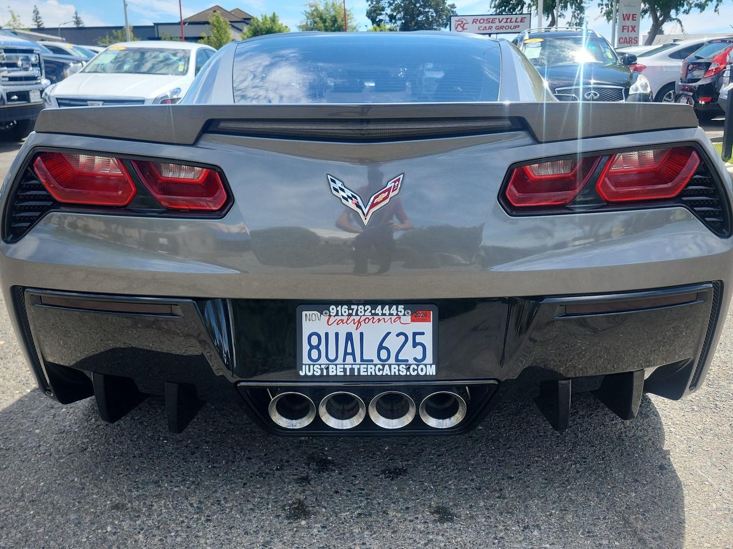 Just Better Cars