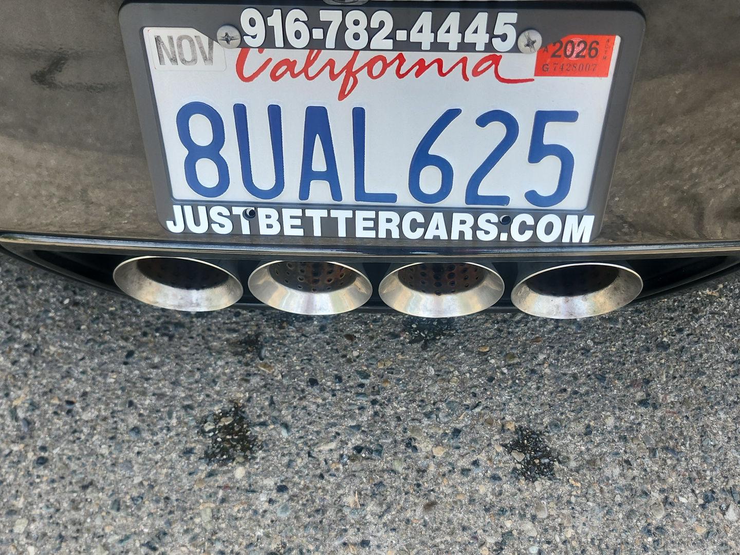 Just Better Cars