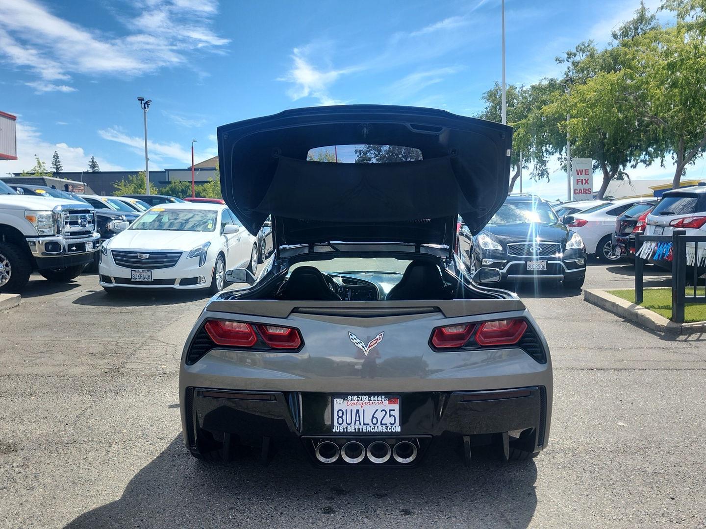 Just Better Cars