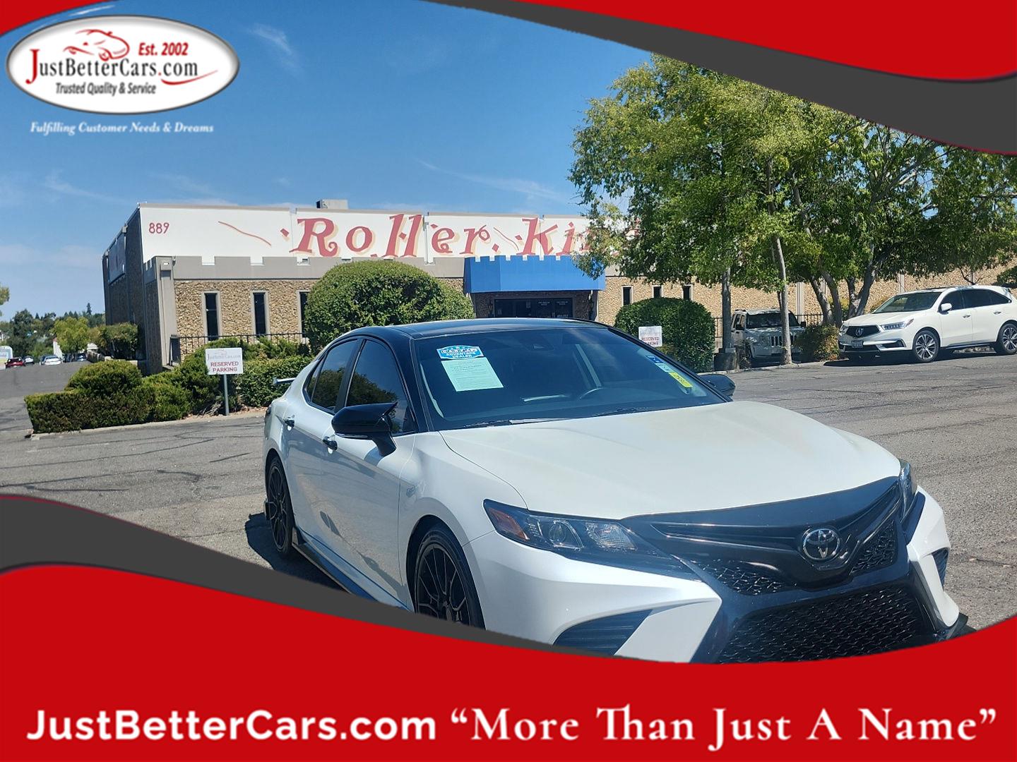 Just Better Cars