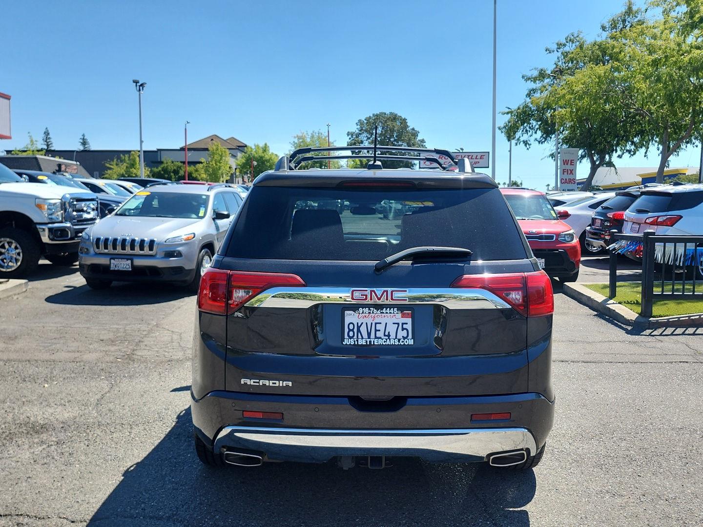 Just Better Cars