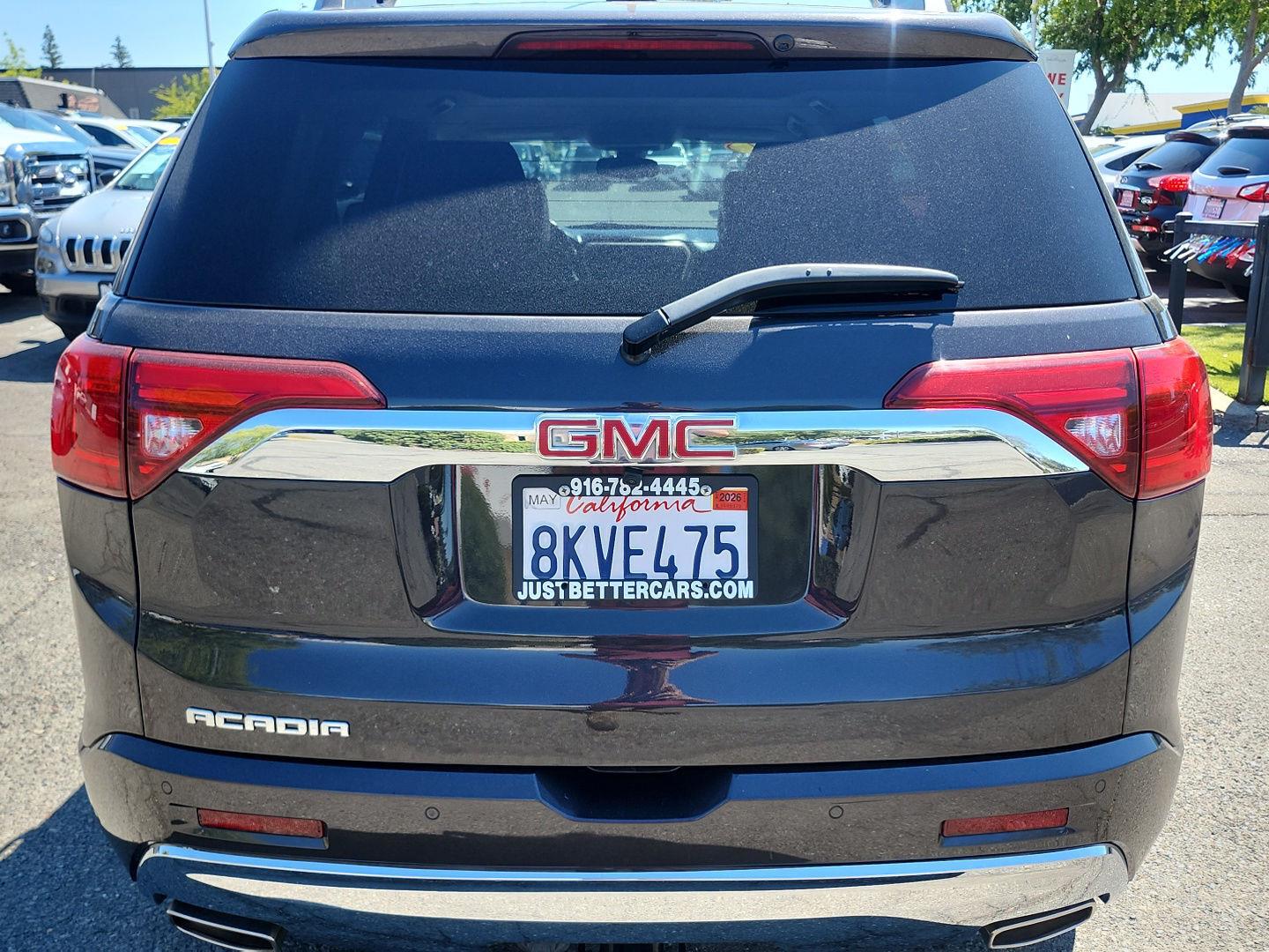 Just Better Cars