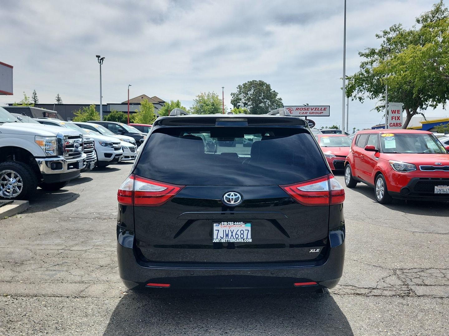 Just Better Cars