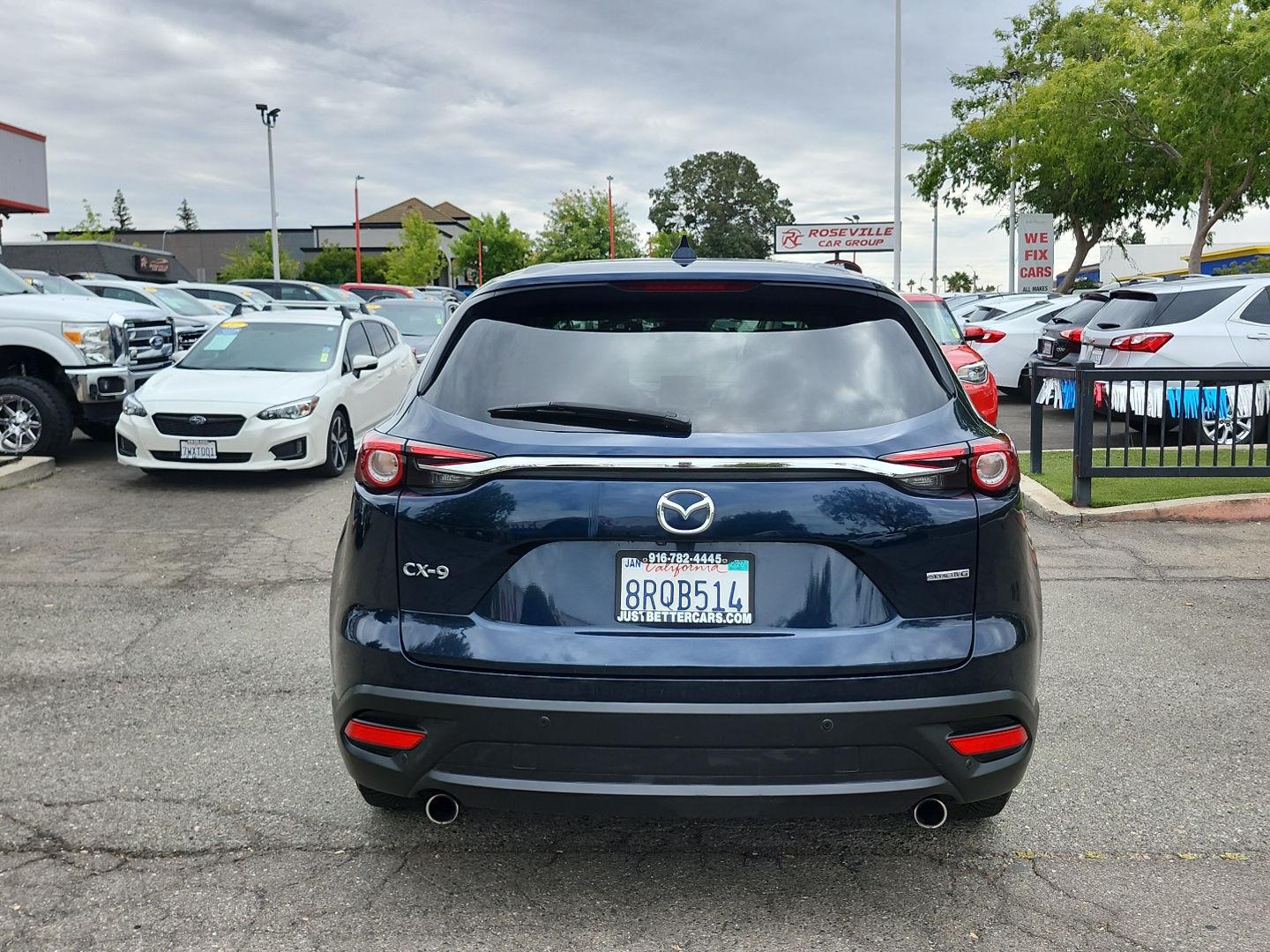 Just Better Cars