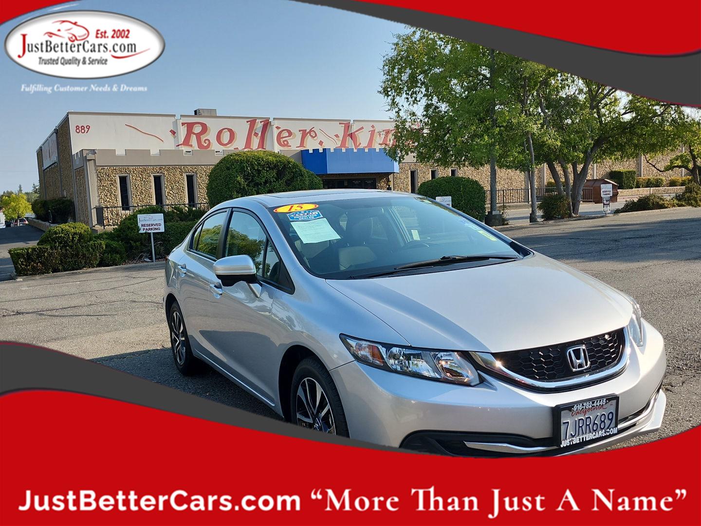 Just Better Cars