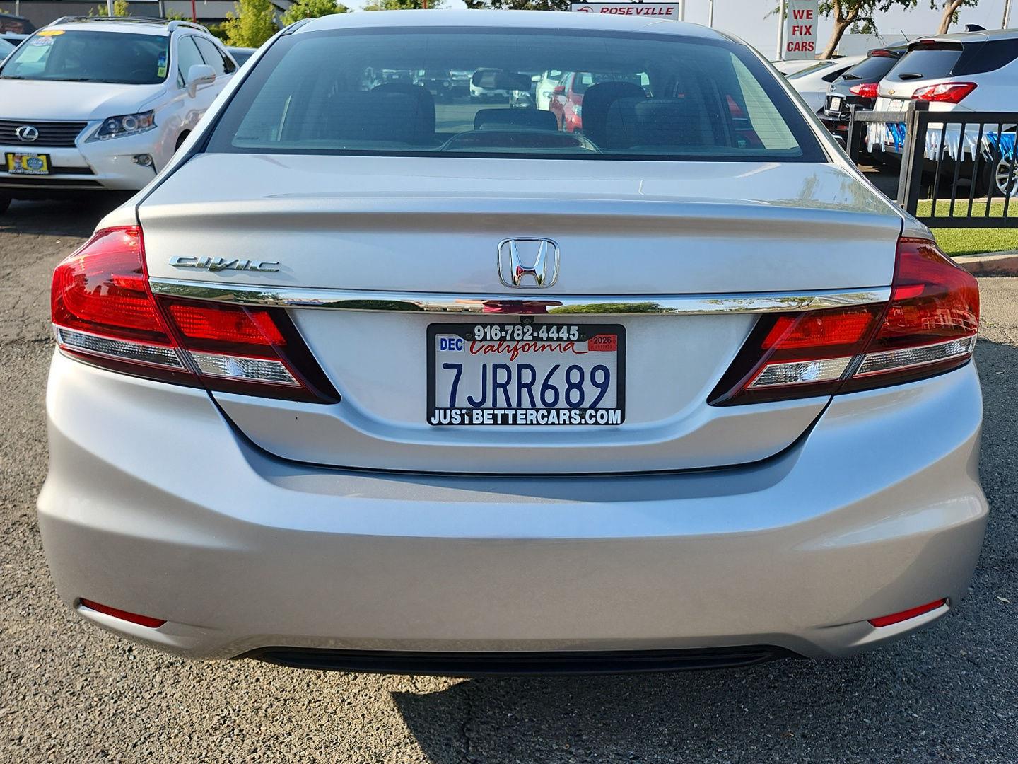 Just Better Cars