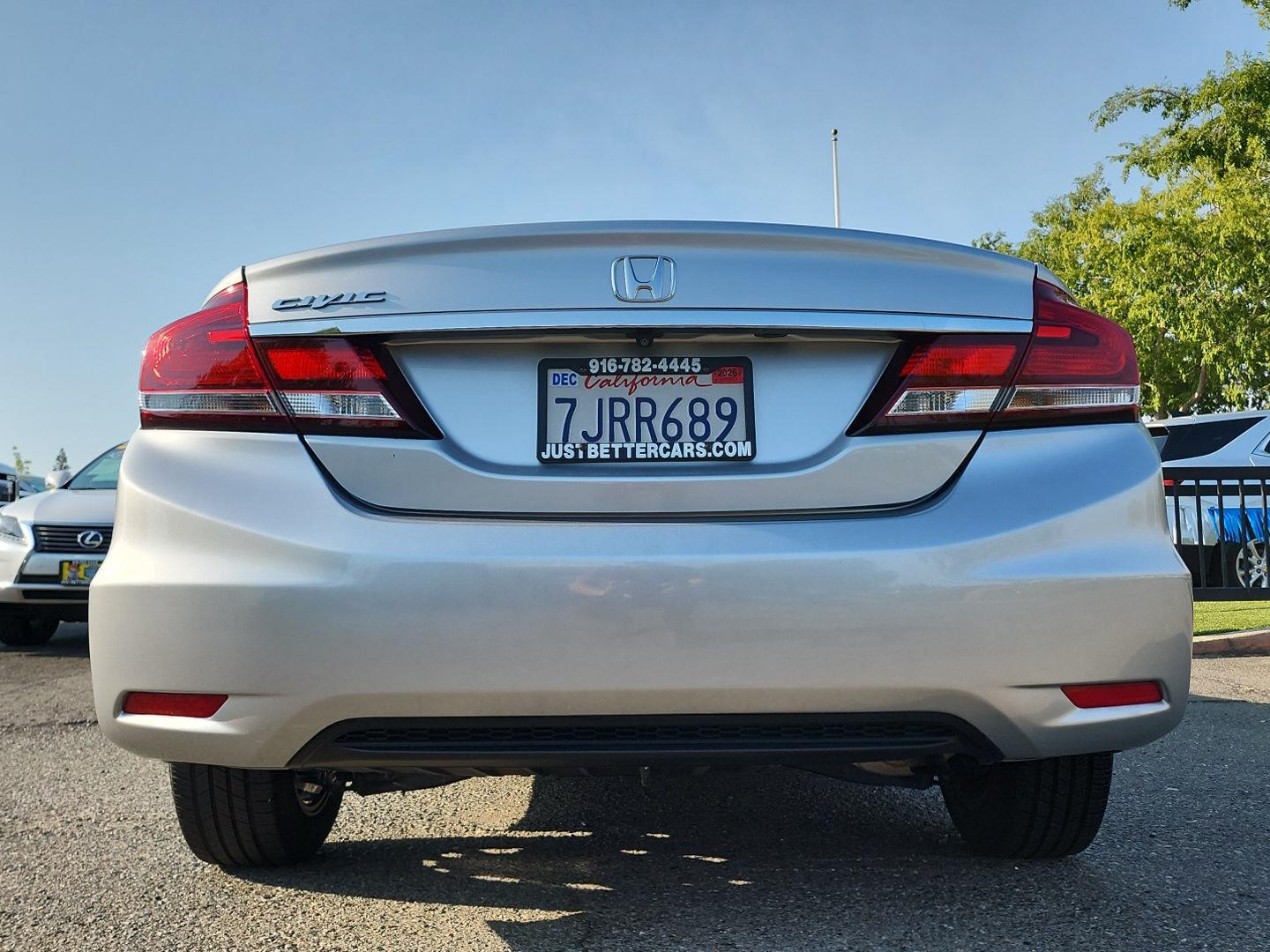 Just Better Cars