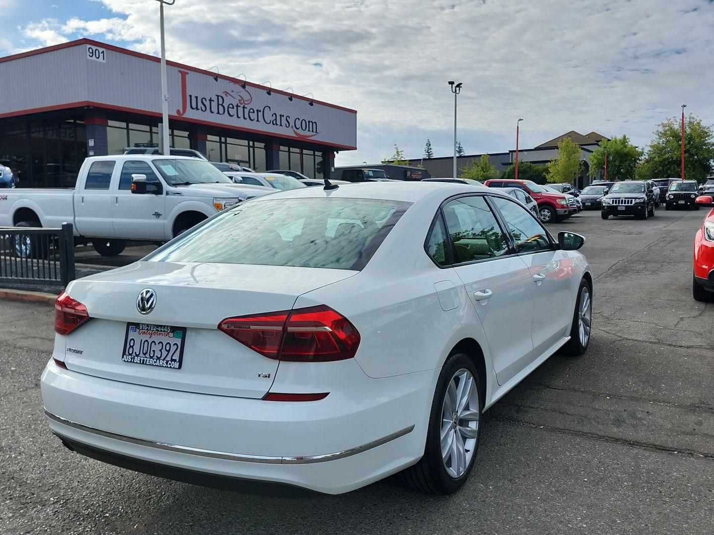 Just Better Cars