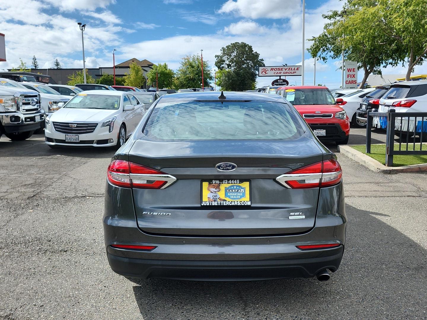 Just Better Cars