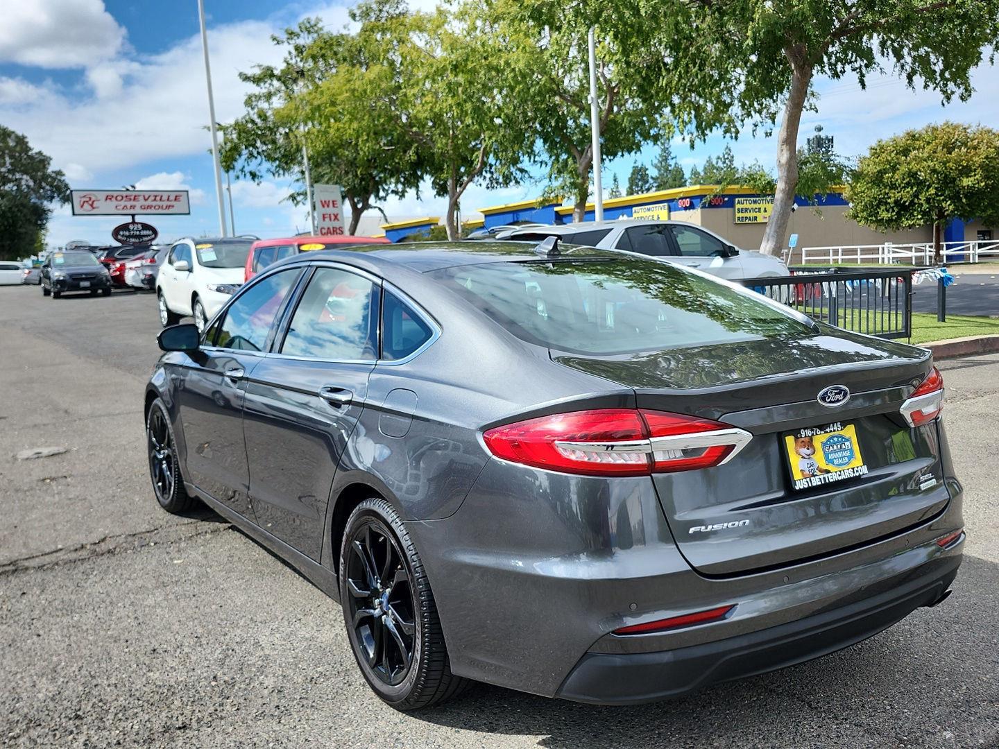Just Better Cars