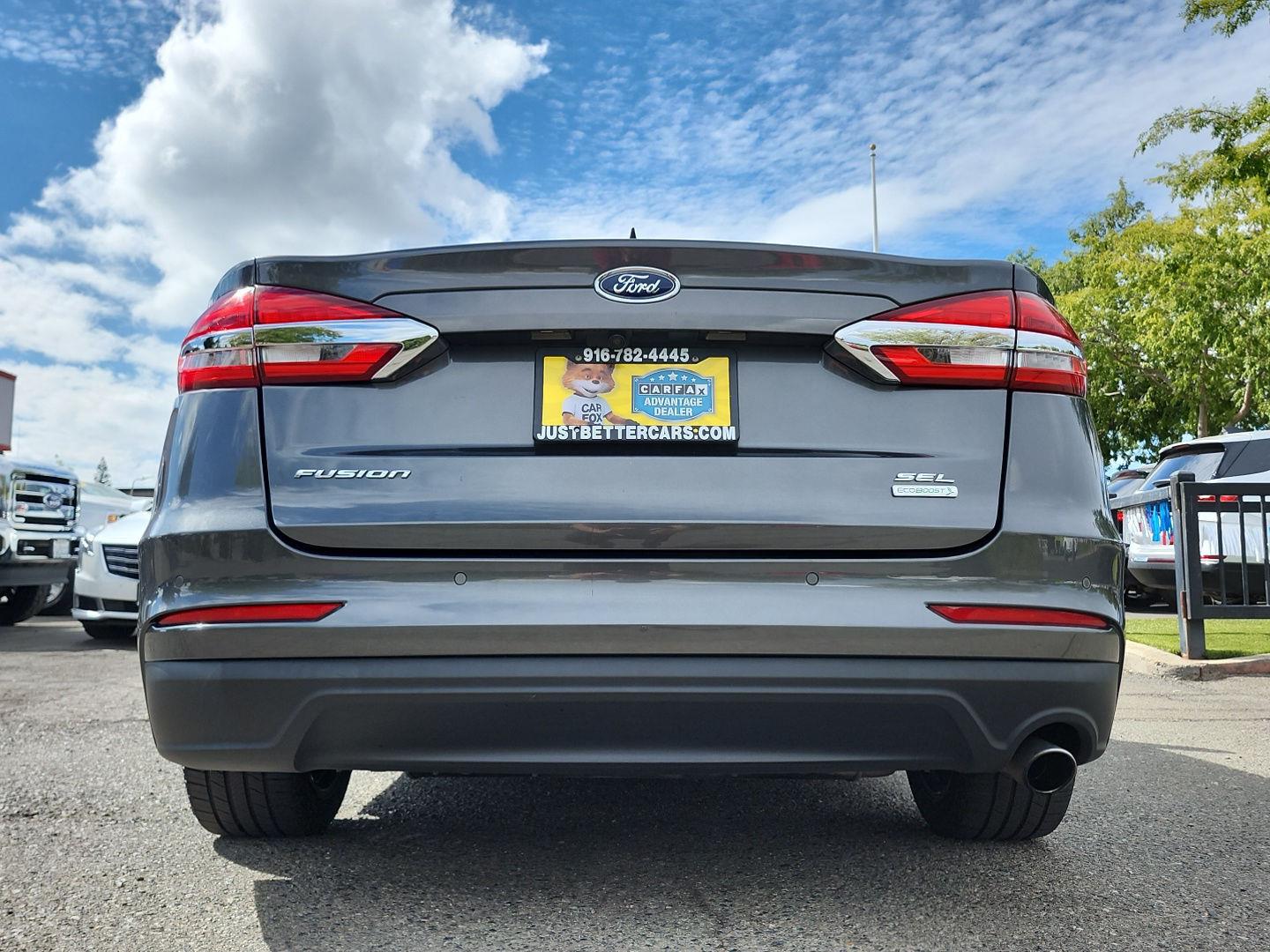 Just Better Cars