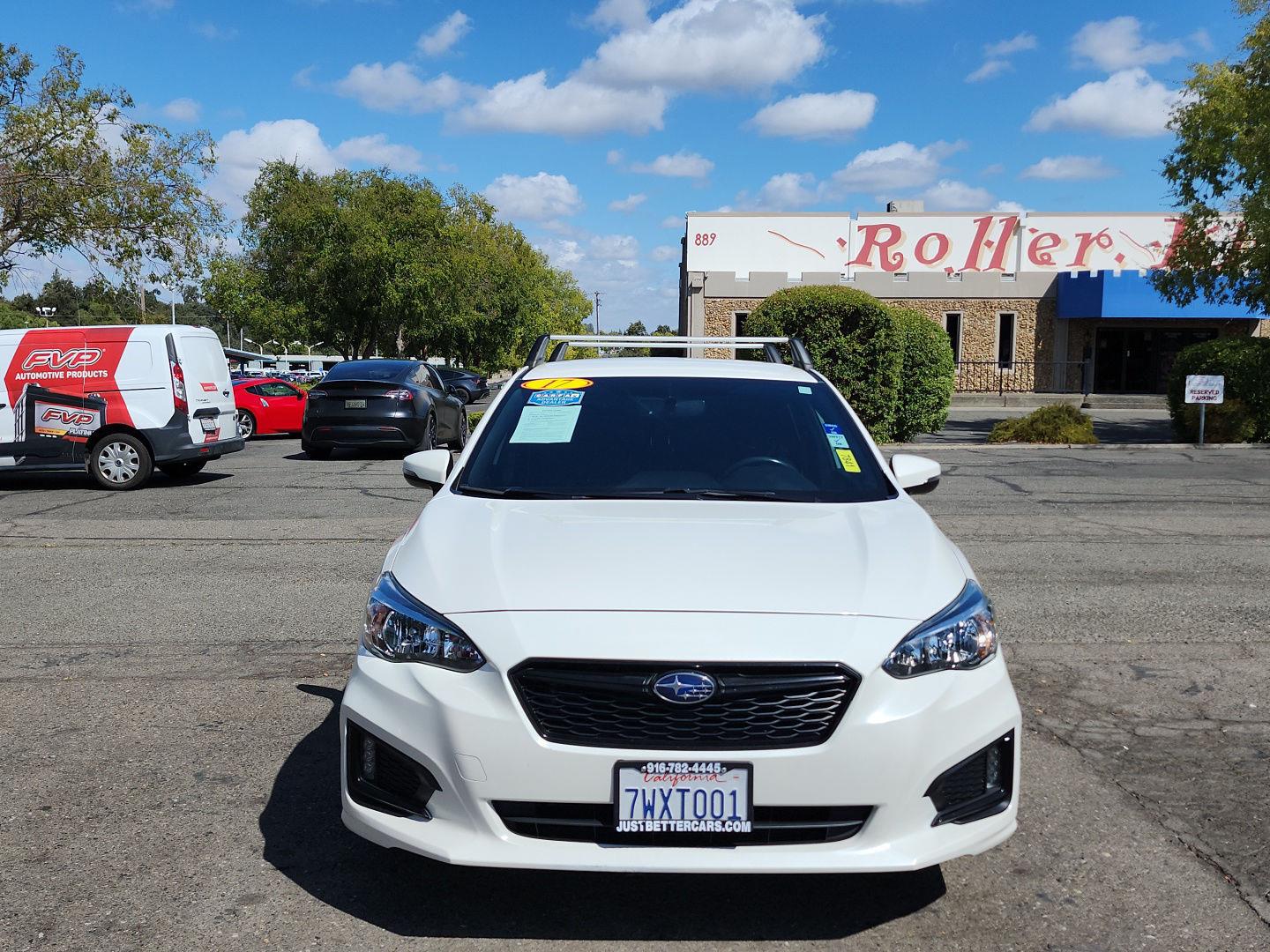 2017 Subaru Impreza