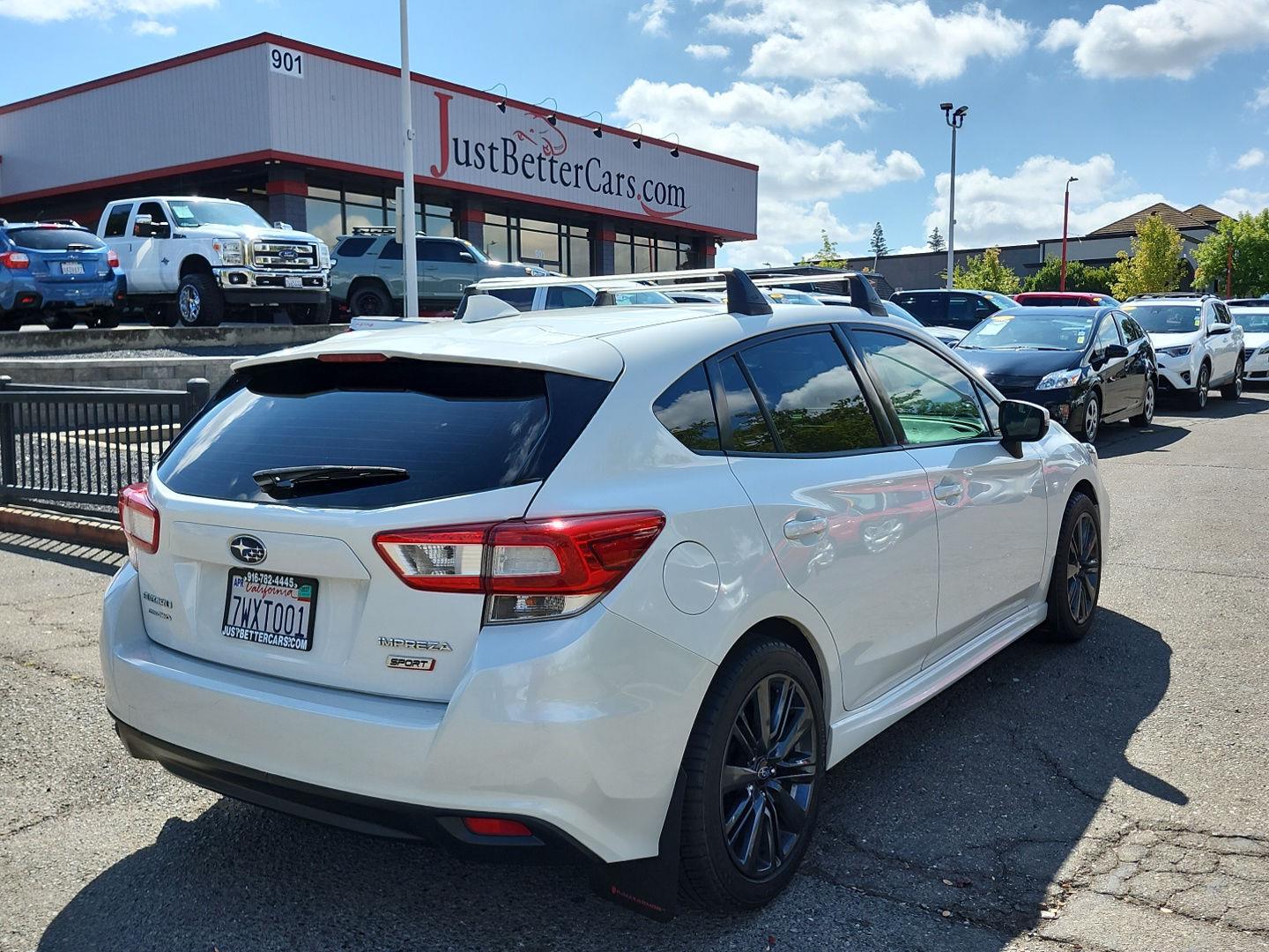 Just Better Cars