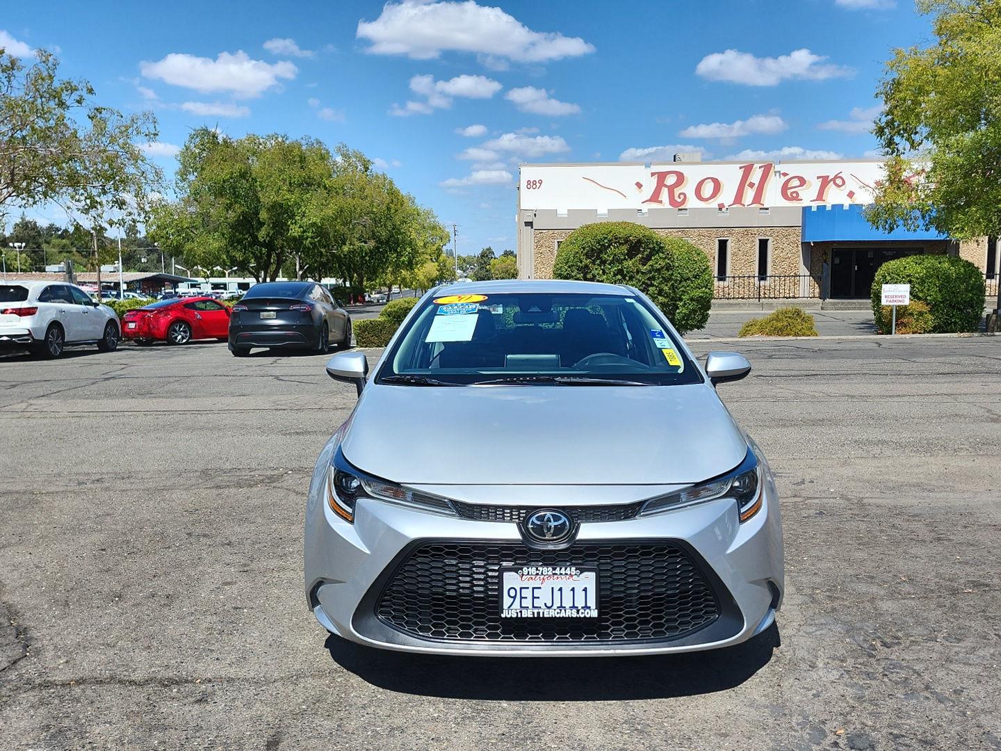 Just Better Cars