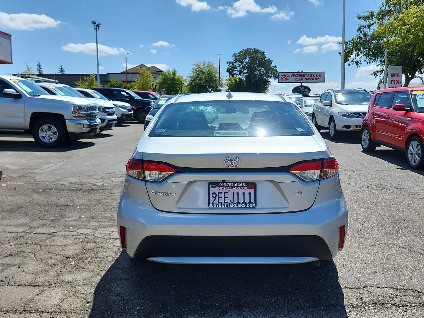Just Better Cars