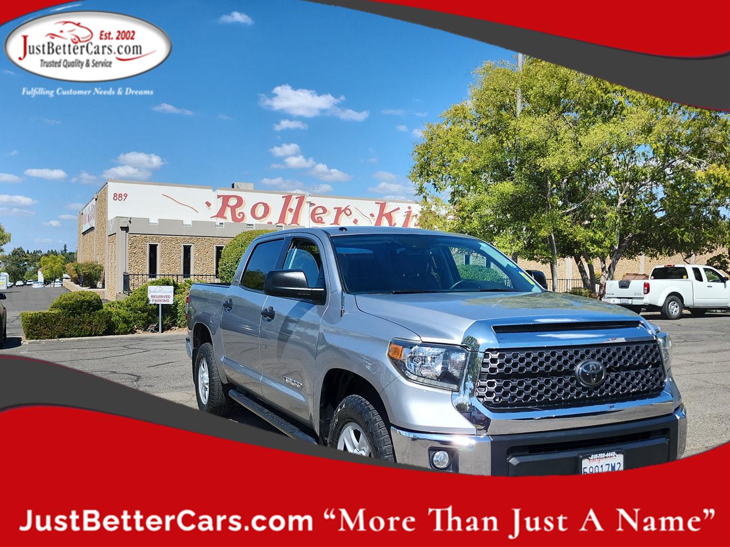 Just Better Cars