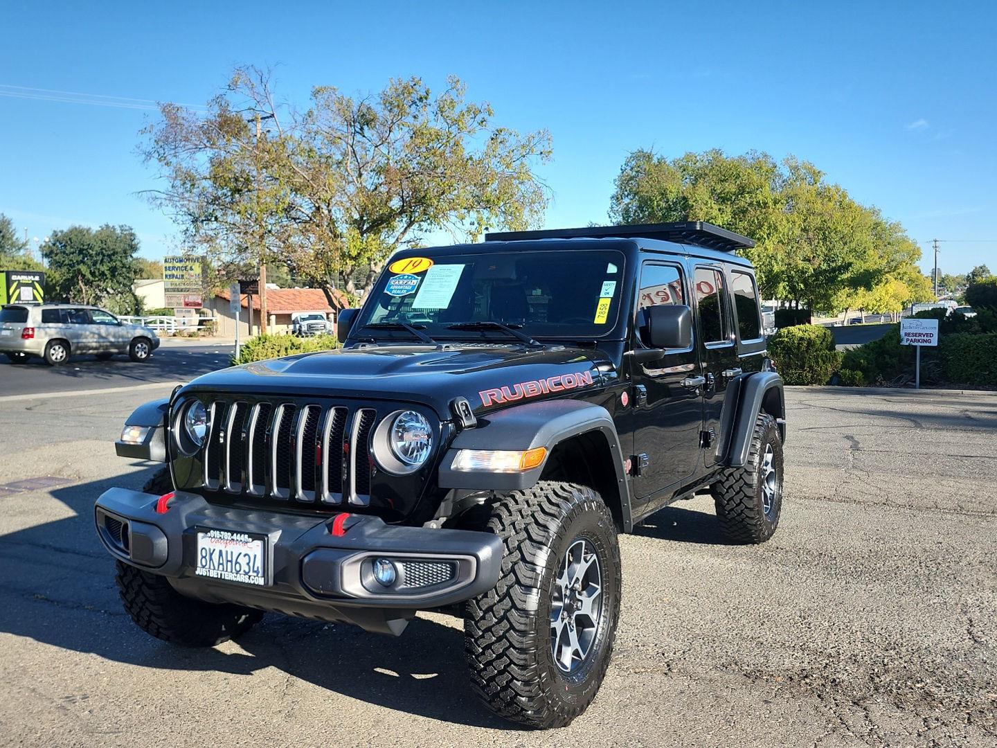 Just Better Cars