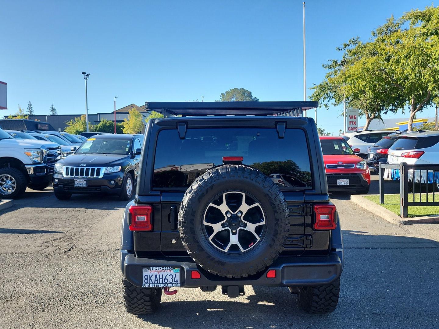 Just Better Cars