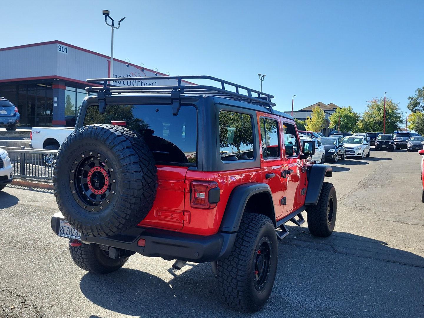Just Better Cars