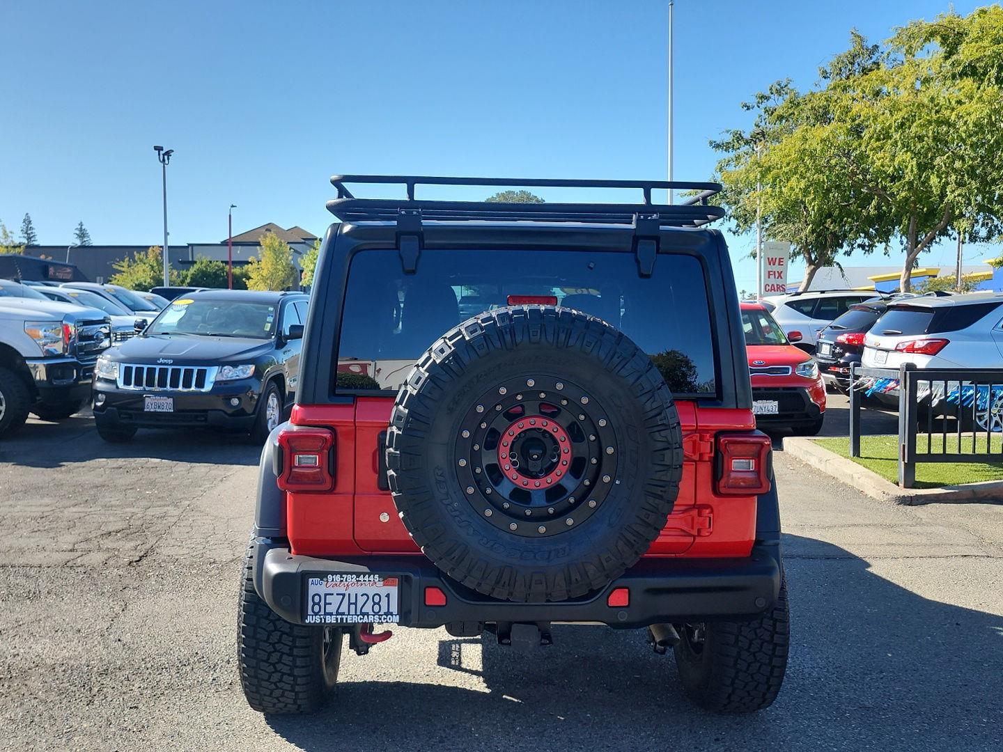 Just Better Cars
