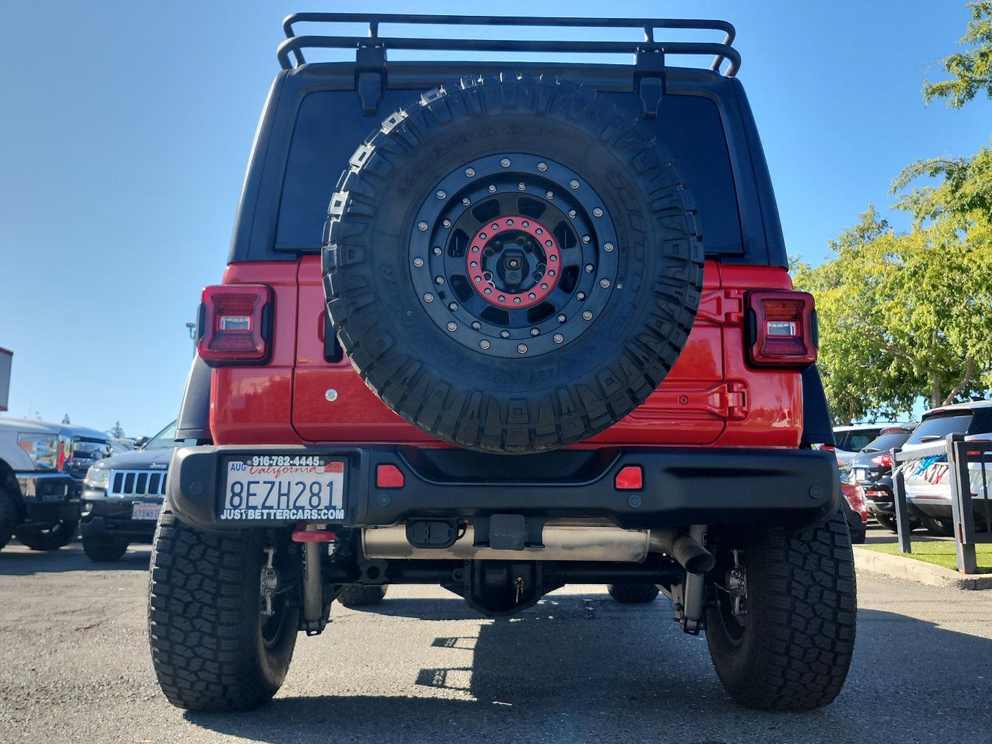 Just Better Cars