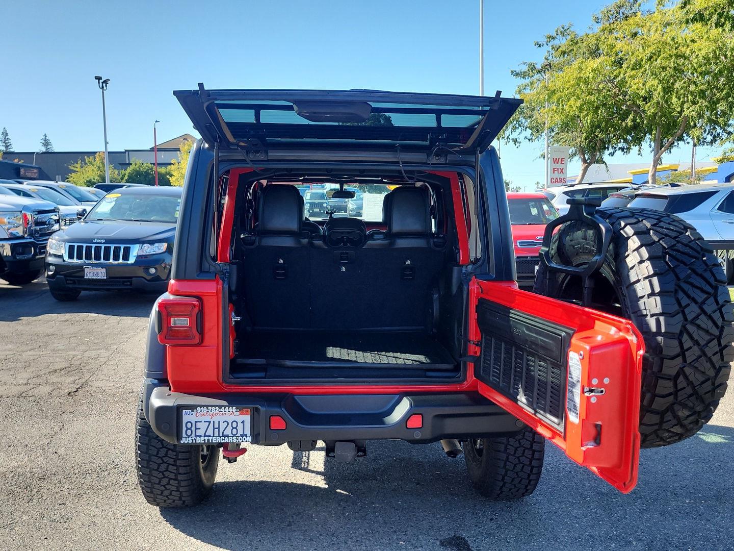Just Better Cars