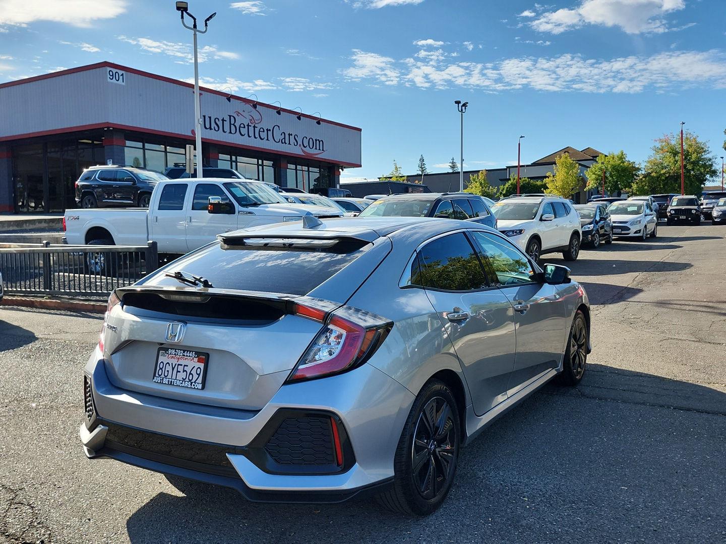 Just Better Cars