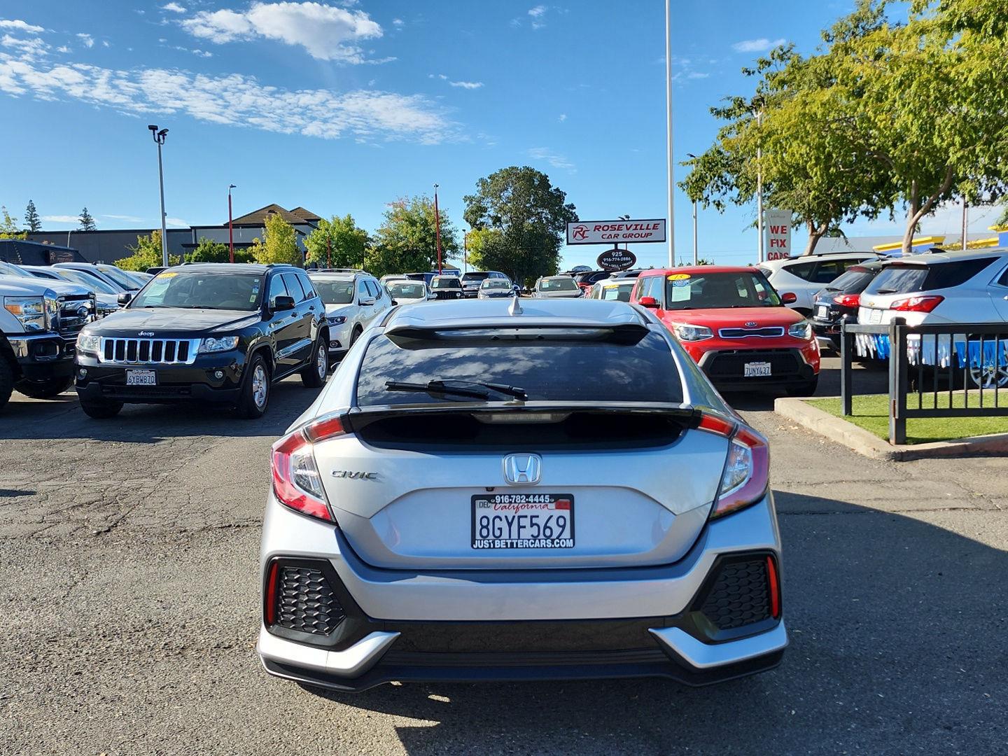 Just Better Cars